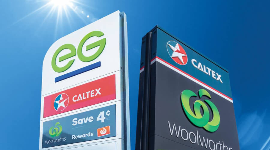 EG Fuel Card Fuel Cards Australia