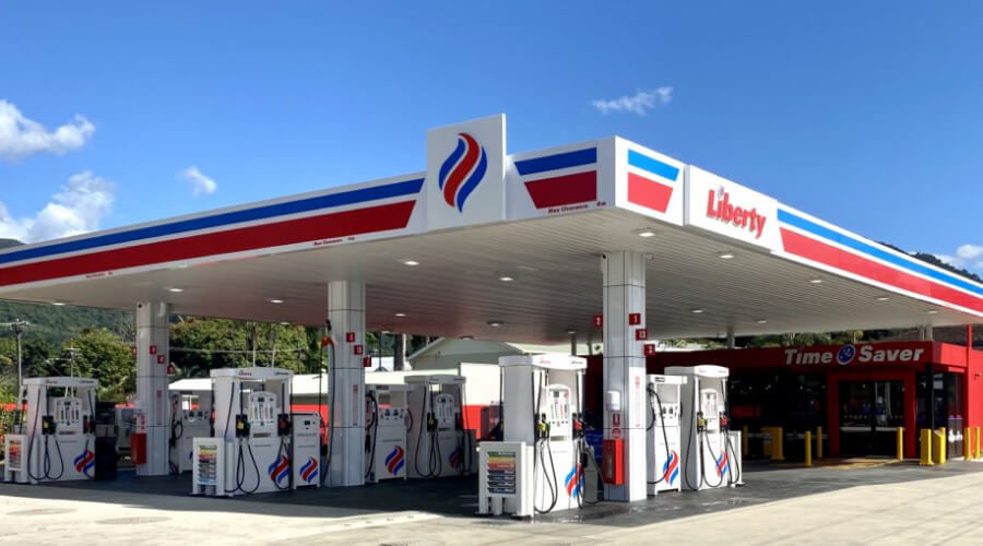 Fuel cards for Liberty stations - Fuel Cards Australia