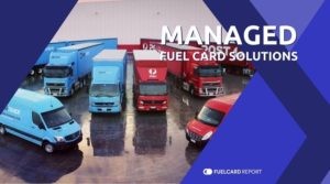 Fleet Fuel Cards for Large Fleets