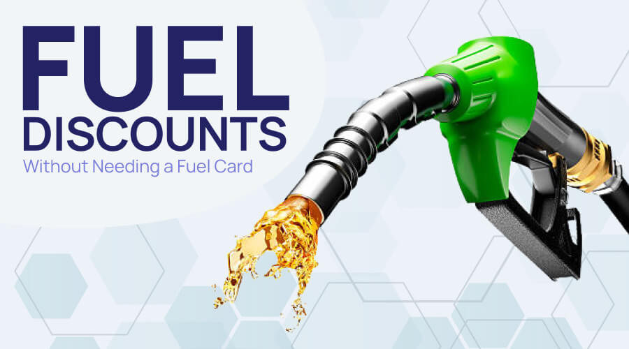 Fuel Discounts You Can Use TODAY Without Needing a Fuel Card