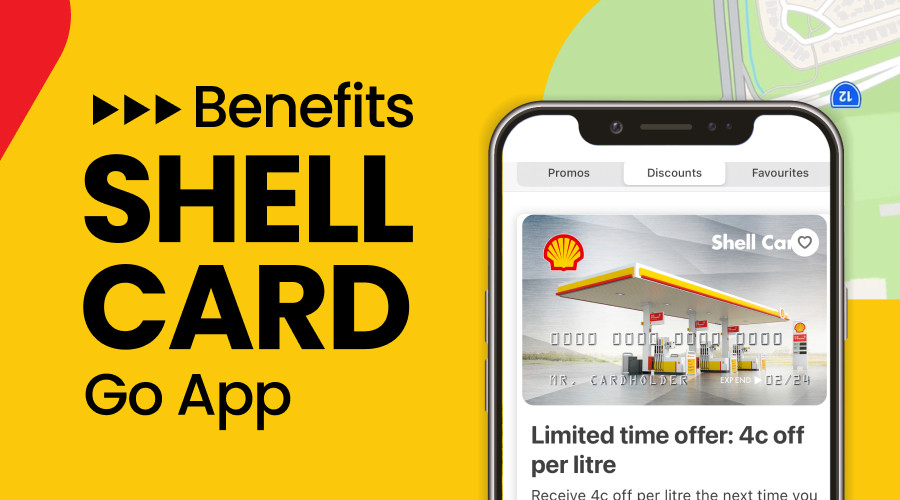 5 Benefits of the Shell Card Go App