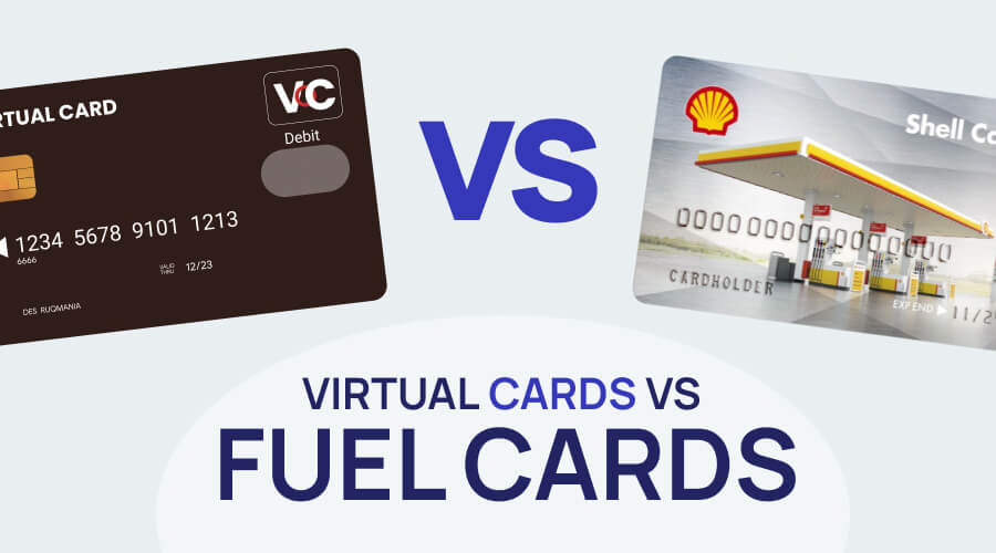 What’s the Difference Between Virtual All-In-One Cards and Fuel Cards?