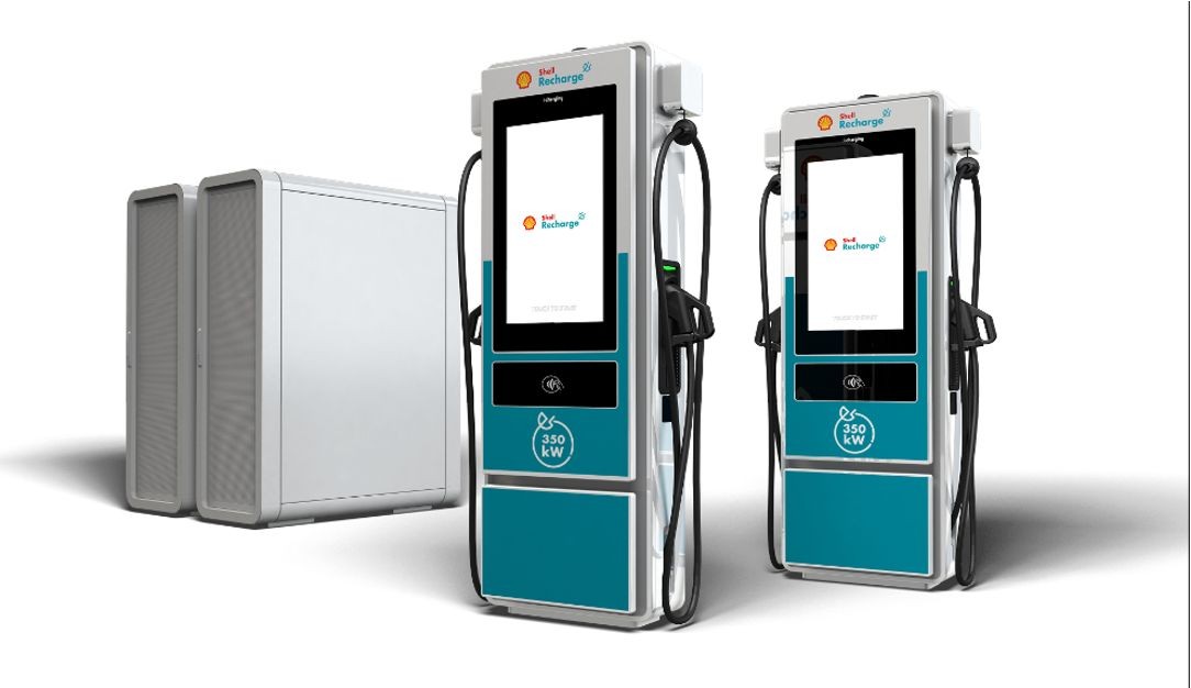 Shell Future-Proofs 30 NSW Service Stations with 500kW Blueberry DC Chargers