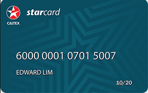 StarCard Fuel Card