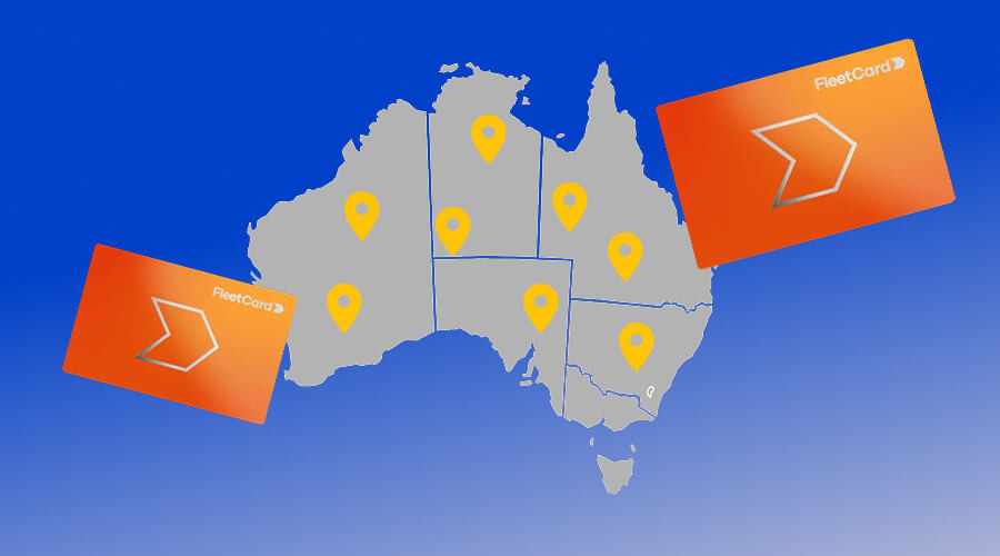 Where Can I Use FleetCard in Australia?