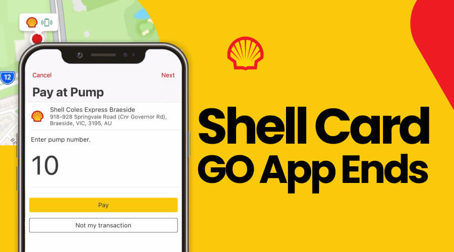 Shell Card GO App Ends on 1 October 2025: What You Need to Know