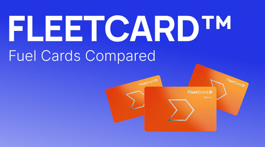 FleetCard™ Fuel Cards Compared
