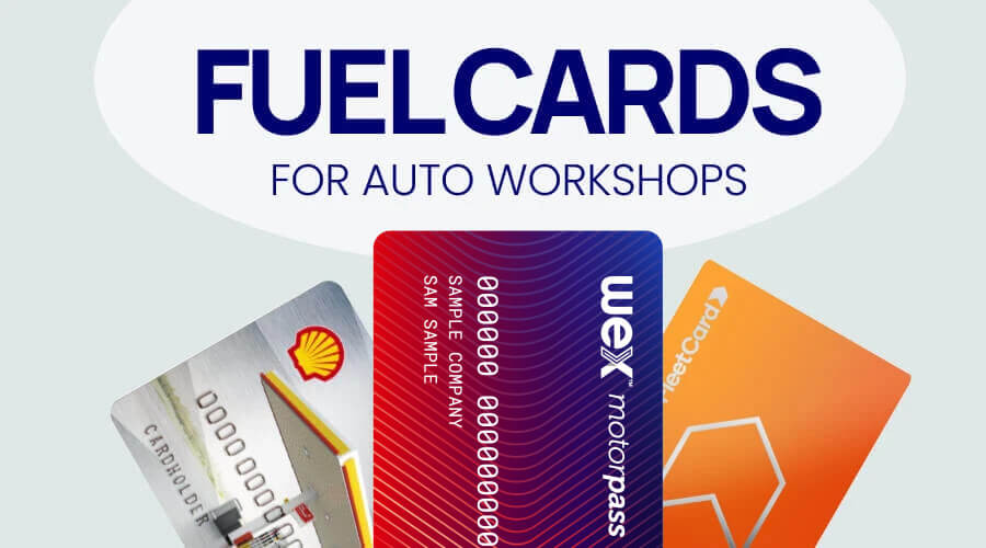 How Auto Workshops Can Use Fuel Cards to Reduce Overheads [2025 Guide]